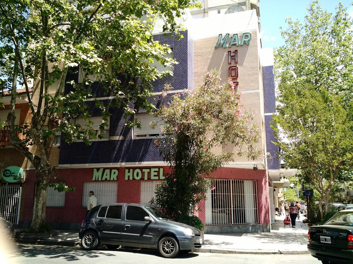 Hotel Mar Mar del Plata Exteriör bild