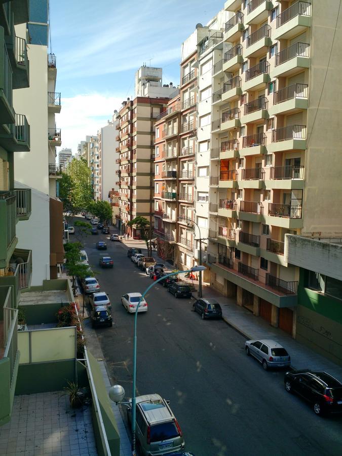 Hotel Mar Mar del Plata Exteriör bild