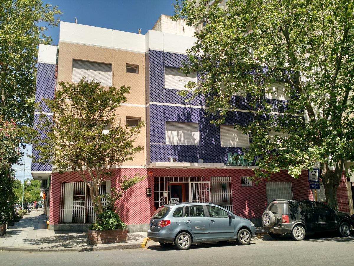 Hotel Mar Mar del Plata Exteriör bild